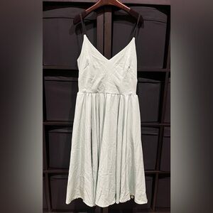 Pinup Couture PUG 50s Swing Dress In Light Mint Size M NWT